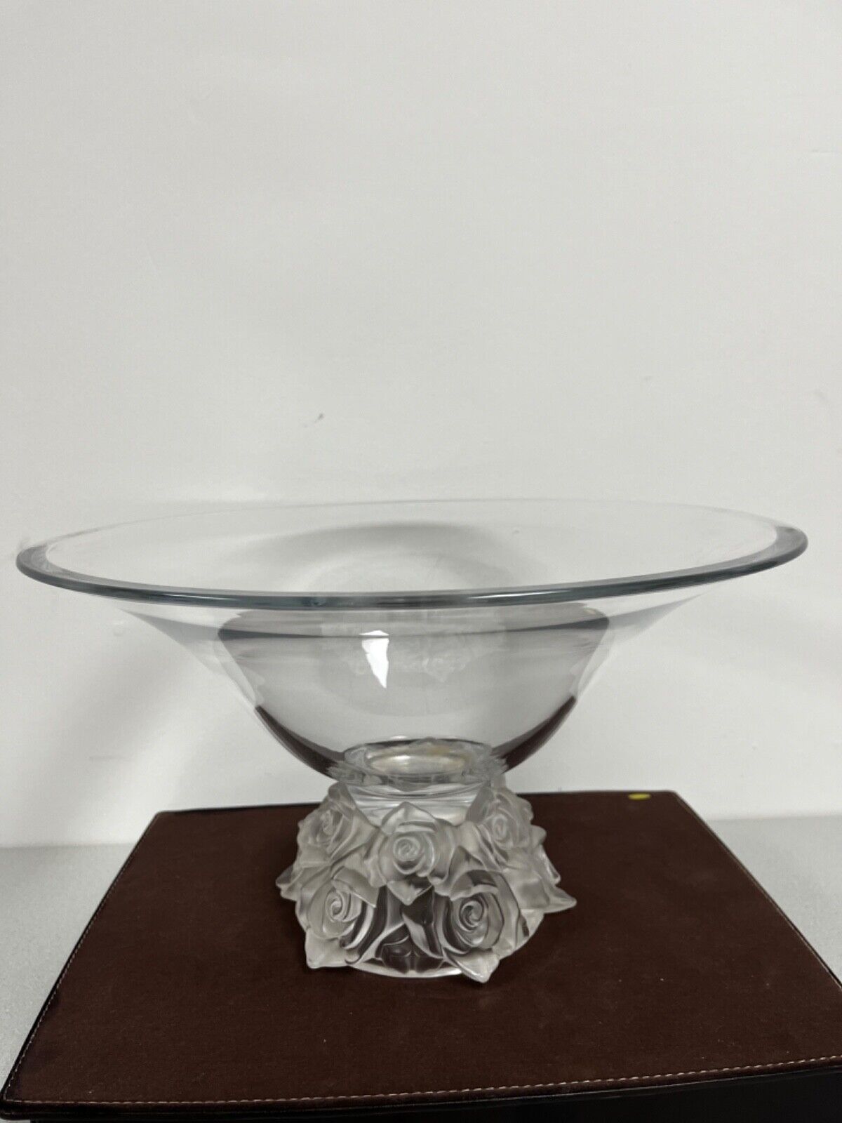 Godnger Crystal Centerpiece Bowl