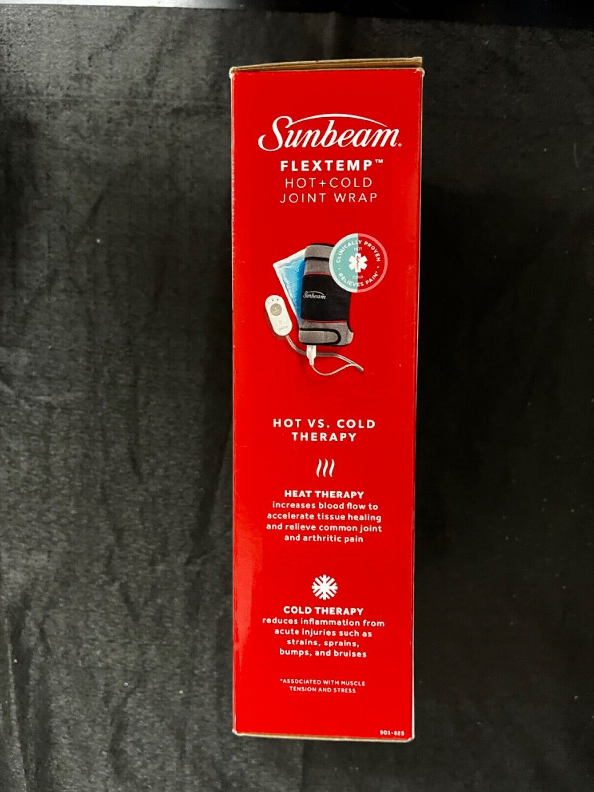 Sunbeam Flex temp Hot And Cold Joint Wrap