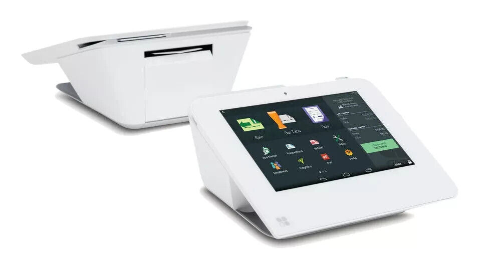 Clover Mini POS with cash drawer bundle BRAND NEW IN BOX 