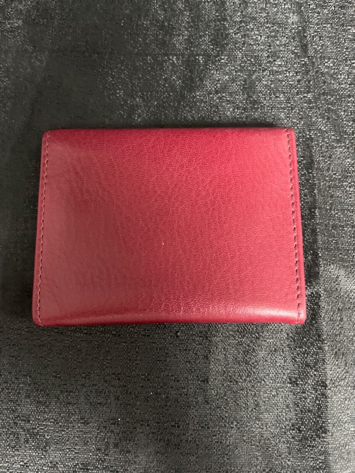 Fiocchi Italy small leather wallet for keys