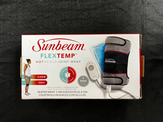 Sunbeam Flex temp Hot And Cold Joint Wrap